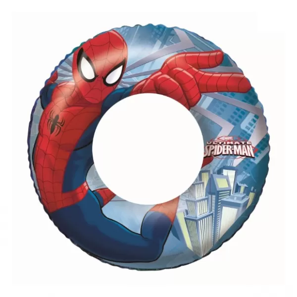 Nafukovací kruh - Spiderman, průměr 56 cm