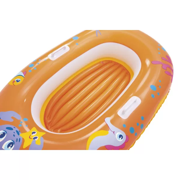Nafukovací raft - junior korýš, 119x79cm