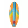 Dětský surf Sunny Rider, 1,14m x 46cm – mix 2 barvy (modrá,oranžová)