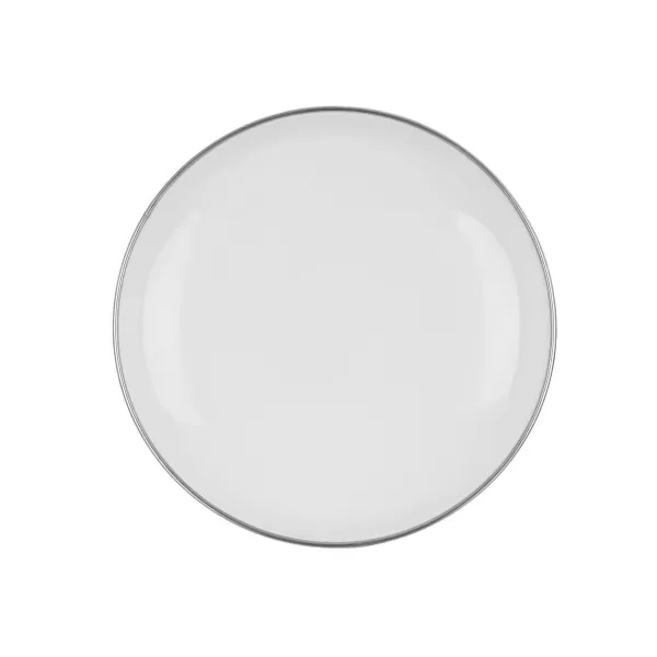 Poklice smalt Lem pr. 19 cm červená