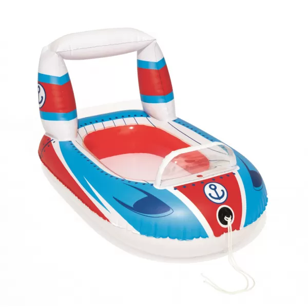 Nafukovací člun Baby - křižník, vesmírná loď