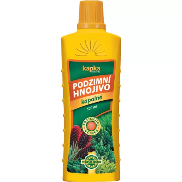 Kapka - podzimní 500ml
