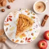 Talíř dezertní porc. PODZIM pr. 21 cm