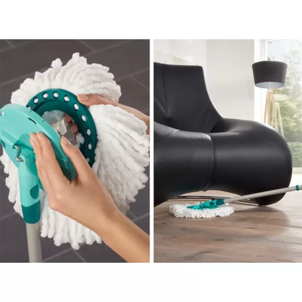 Náhradní hlavice k mopu CLEAN TWIST Disc LEIFHEIT 52095