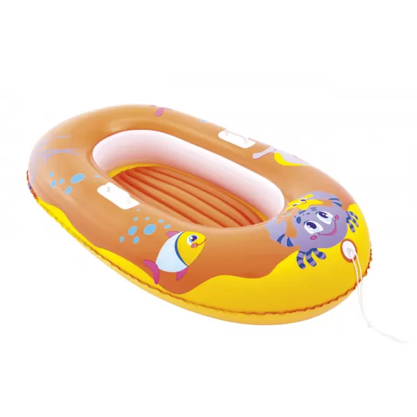 Nafukovací raft - junior korýš, 119x79cm