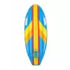 Dětský surf Sunny Rider, 1,14m x 46cm – mix 2 barvy (modrá,oranžová)