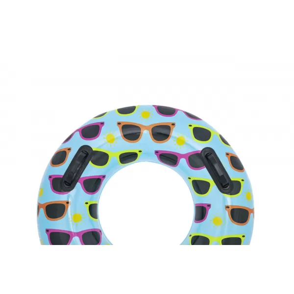 Nafukovací kruh Designer, průměr 76cm