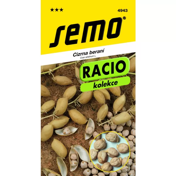 Cizrna 4g-série RACIO