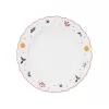 Talíř porc. dezertní VŮNĚ VÁNOC pr. 20 cm