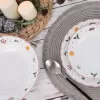 Talíř porc. dezertní VŮNĚ VÁNOC pr. 20 cm