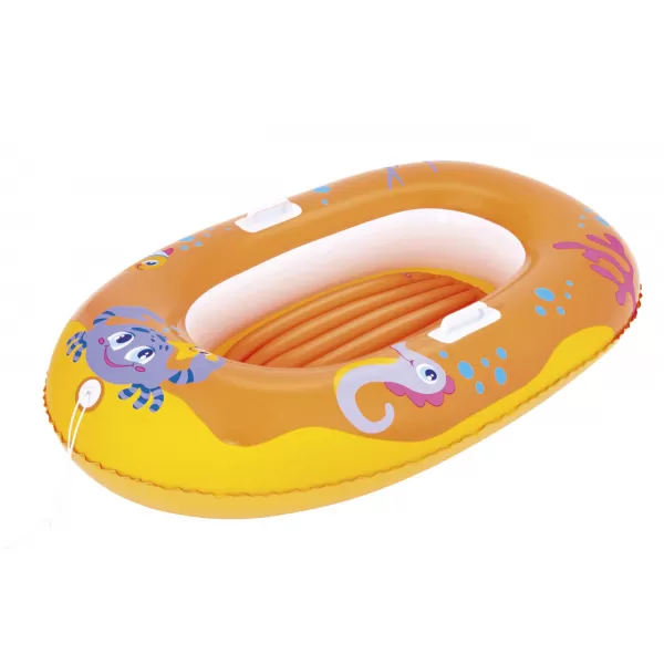 Nafukovací raft - junior korýš, 119x79cm