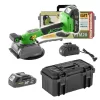 PROCRAFT Vibrační přísavka na dlažbu PTM20-1b-c