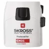 EMOS Cestovní adaptor P0056N bílý