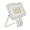 EMOS LED reflektor SIMPO, 30W, 3000LM IP44 NW PIR B ZS2333W