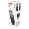 EMOS ZGL020P LED zahradní svítidlo nástěnné E27,IP54,MAX 25W