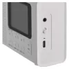 EMOS DAB FM BLUETOOTH RÁDIO P-600W BÍLÁ E0091