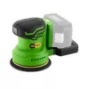 PROCRAFT Excentrická aku bruska PX20BL (bez baterie a nabíječky)
