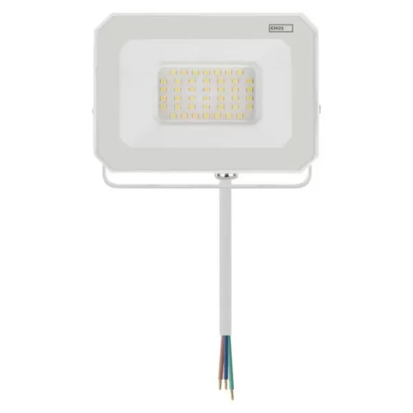 EMOS LED reflektor SIMPO, 30W, 3000LM IP65 NW B ZS2233W