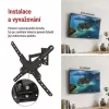 EMOS Držák konzolový pro TV 26-60" KT01C