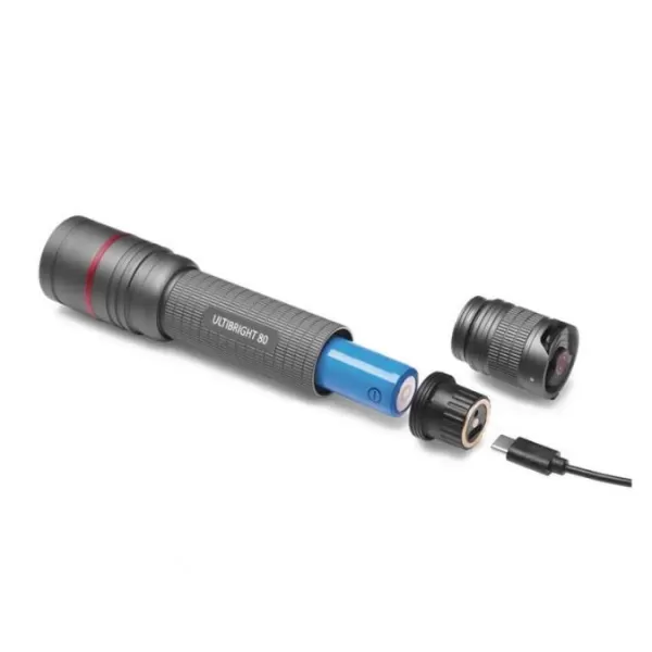 EMOS Svítilna nabíjecí LED ULTIBRIGHT P3180