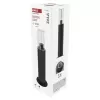 EMOS ZGC0A0P LED zahradní svítidlo sloupek E27,IP44,MAX 15W