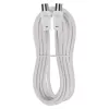 EMOS Kabel anténní koax. 5m S30500