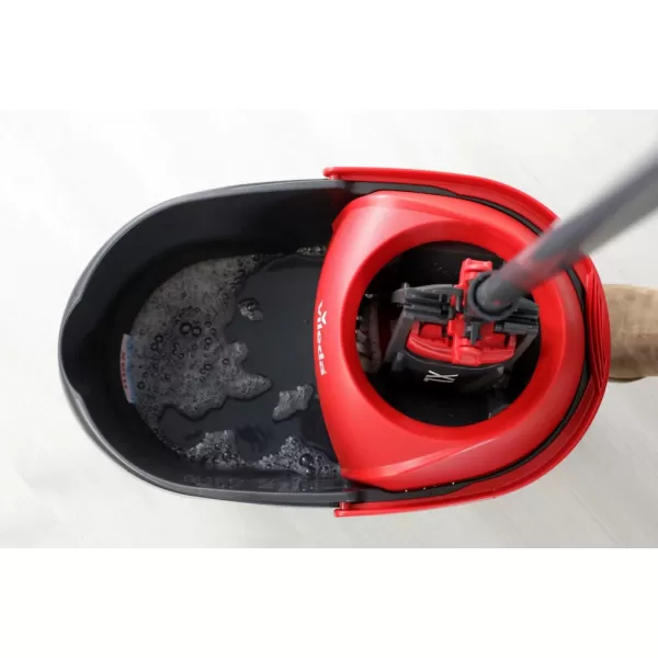 VILEDA Ultramat TURBO XL plochý rotační
