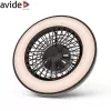 NIPEKO Stropní ventilátor WHITNEY 48W černý