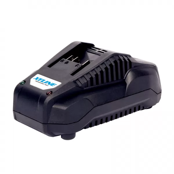 XT Nabiječka baterie li-ion 18V, 2,4Ah