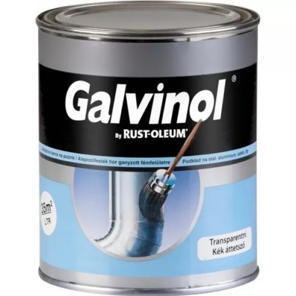 Galvinol základní barva na kov - tranparentní, 750 ml