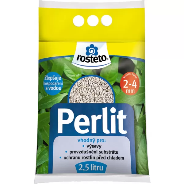 Perlit Rosteto 2,5L