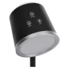 EMOS Lampa stolní LED ABBIE černá Z7636B