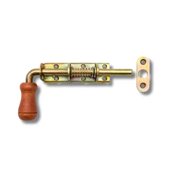 ADOBY Zástrč pružinová s dřev.koncovkou WSP500 500x50mm