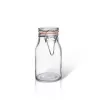 Dóza sklo/kov klip patent Bela 0,2 l