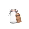 Dóza sklo/kov klip patent Bela 0,2 l