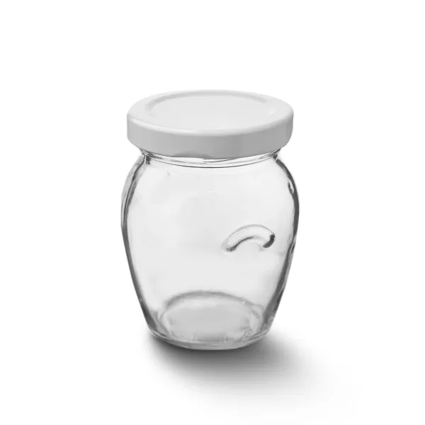 Sklenice zavařovací+víčko Amfo 0,145 l