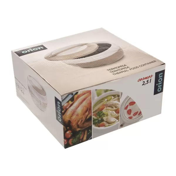 Termomísa UH/ner. Cosmos TERMO 2,5 l