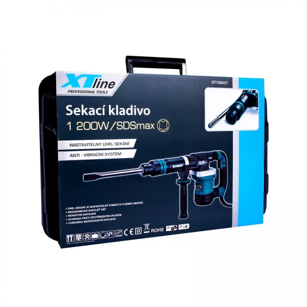 XT Kladivo elektr.sekací 1200W
