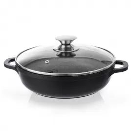 Kastrol GRANDE 2,5 l poklice sklo