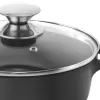 Kastrol GRANDE 7 l poklice sklo