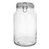Dóza sklo/kov klip patent Irma 4,2 l