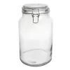 Dóza sklo/kov klip patent Irma 4,2 l
