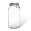 Dóza sklo/kov klip patent Bela 2 l