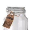 Dóza sklo/kov klip patent Irma 4,2 l