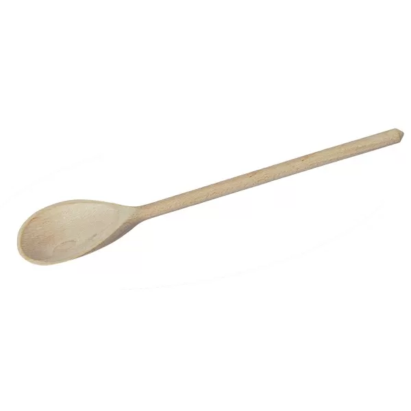 Vařečka dřevo oválná 35 cm