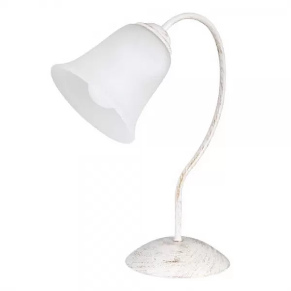 RABALUX 7260 Fabiola E27 40W IP20 antická bílá/opálové sklo