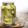 Sklenice zavařovací Facetta 1,7 l