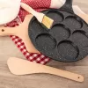 Obracečka dřevo zkosená 27 cm