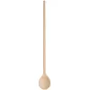 Vařečka dřevo kulatá 40 cm