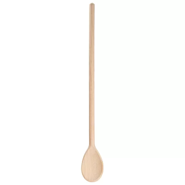 Vařečka dřevo oválná 50 cm